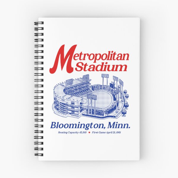 Item preview, The Metropolitan Stadium - Defunct Minnesota Baseball Stadium designed and sold by darklordpug.