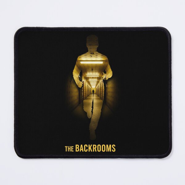 Item preview, The Backrooms: Infinite Yellow Hallway Mystery designed and sold by k3rstman1.