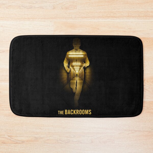 Item preview, The Backrooms: Infinite Yellow Hallway Mystery designed and sold by k3rstman1.