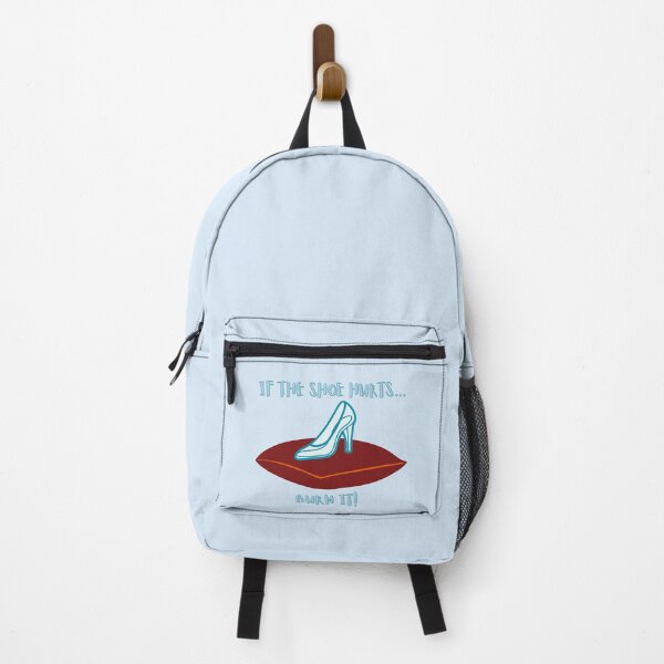Item preview, If the shoe hurts… burn it! designed and sold by Tiny Joys Store.