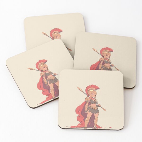 Item preview, Cartoon Romanian Warrior Woman designed and sold by Christian Weiss.