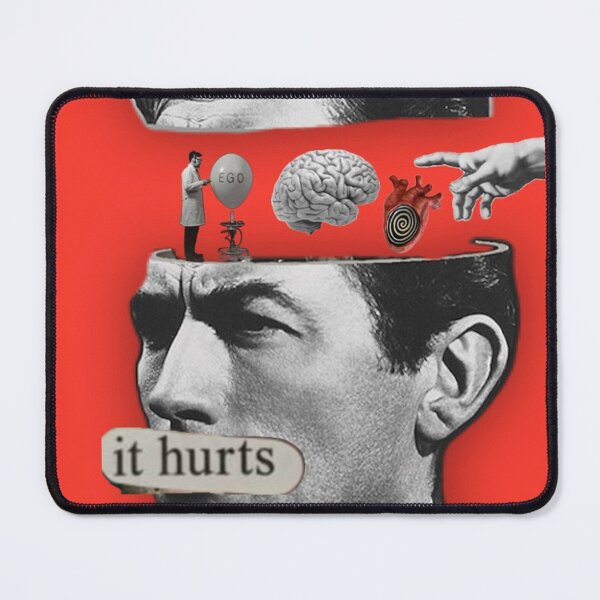 Item preview, Inner Turmoil designed and sold by Gleeve.