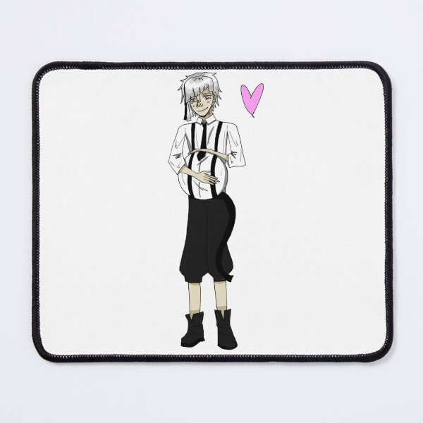 Item preview, pregsushi — pregnant atsushi designed and sold by auruskaz.