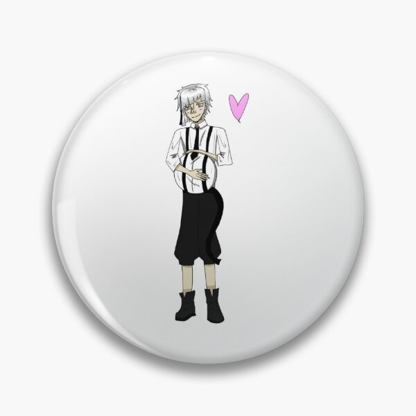 Item preview, pregsushi — pregnant atsushi designed and sold by auruskaz.