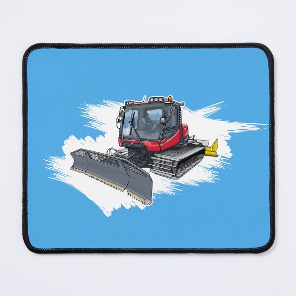 Item preview, Snowcat in the snow, designed and sold by Fingolfins Welt.