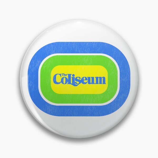 Item preview, The Richfield Coliseum Defunct Basketball Stadium designed and sold by darklordpug.