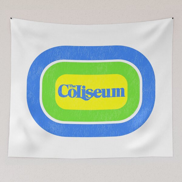 Item preview, The Richfield Coliseum Defunct Basketball Stadium designed and sold by darklordpug.