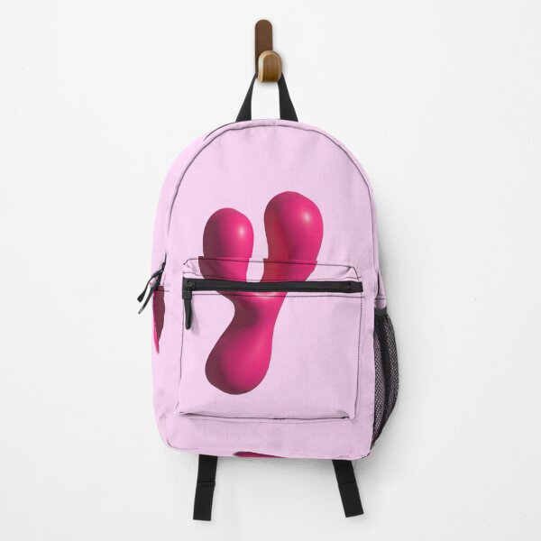 Item preview, 3D Pink Jelly Letter Y – Glossy Bubble Alphabet Art designed and sold by uncoXab.
