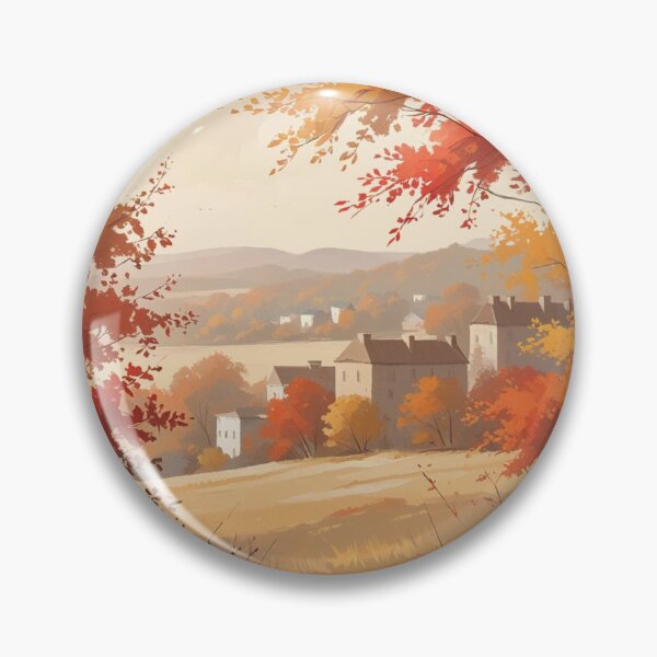 Item preview, little town designed and sold by LawLay.