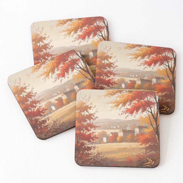 Item preview, little town designed and sold by LawLay.