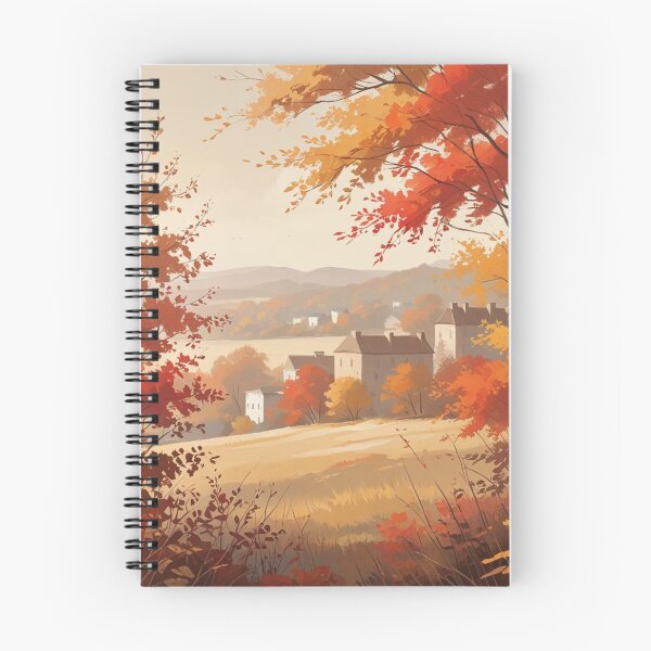 Item preview, little town designed and sold by LawLay.