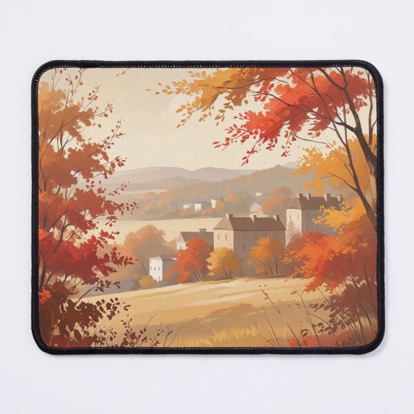 Item preview, little town designed and sold by LawLay.