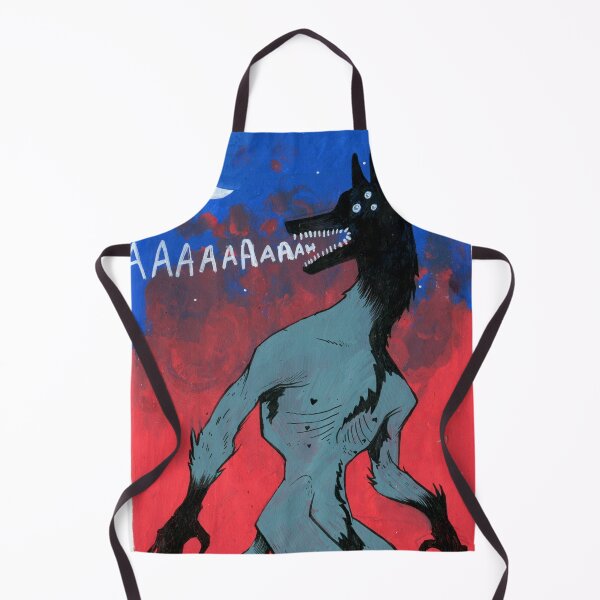 Item preview, Aaaaaaaaaaaaah designed and sold by Isberg Illustration.