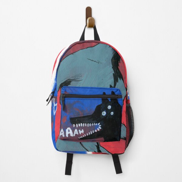 Item preview, Aaaaaaaaaaaaah designed and sold by Isberg Illustration.