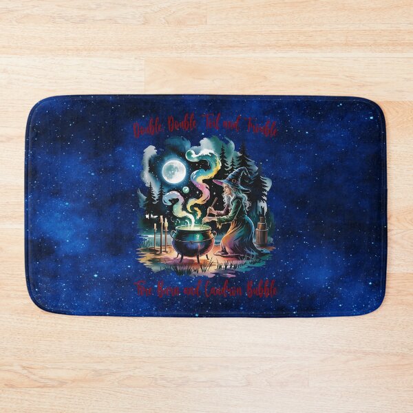 Item preview, Moonlit Brew: Toil and Trouble designed and sold by MysticOzzy.