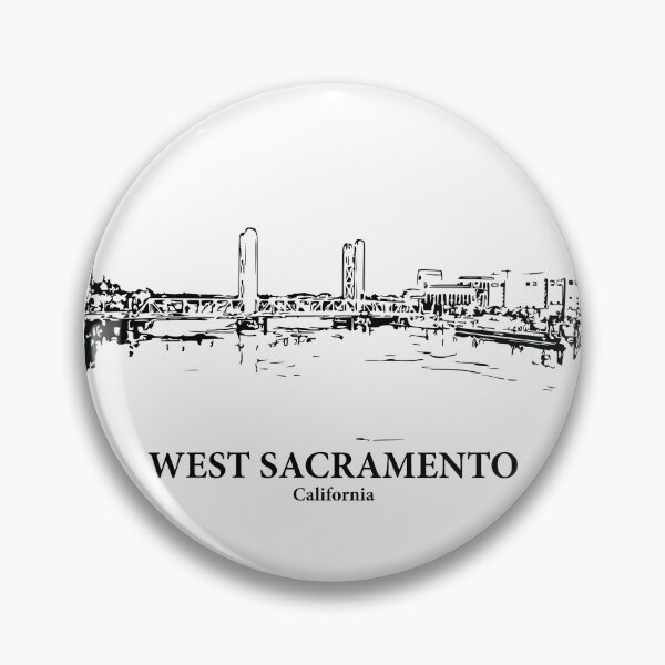 Item preview, West Sacramento – California designed and sold by Lakeric Cityscapes.