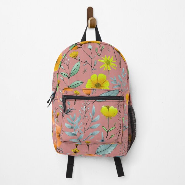 Item preview, Floral Pattern 4 designed and sold by Liz Redbrake.