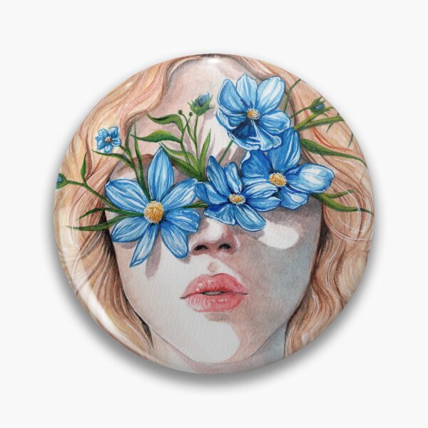 Item preview, Let yourself bloom designed and sold by Tsuya Shop.