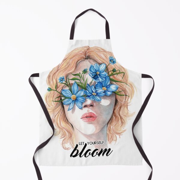 Item preview, Let yourself bloom designed and sold by Tsuya Shop.