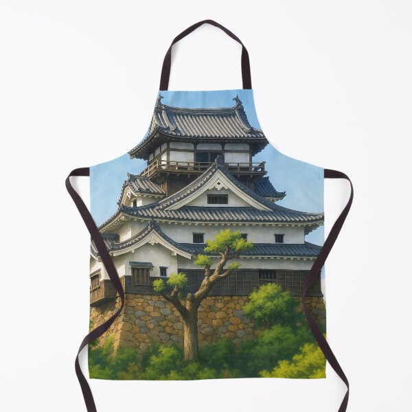 Item preview, The Inuyama Castle designed and sold by Takeda-art.