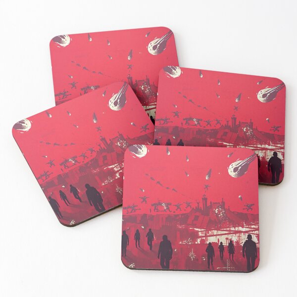 Item preview, apocalypse designed and sold by Daniela`s shop.