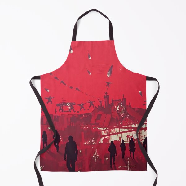 Item preview, apocalypse designed and sold by Daniela`s shop.