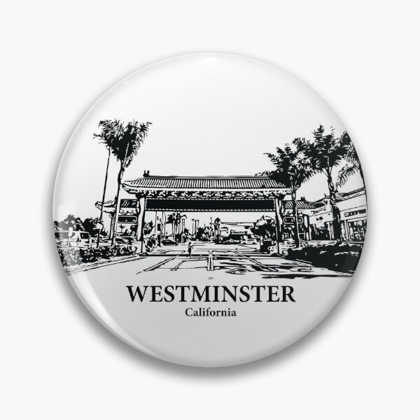 Item preview, Westminster – California designed and sold by Lakeric Cityscapes.
