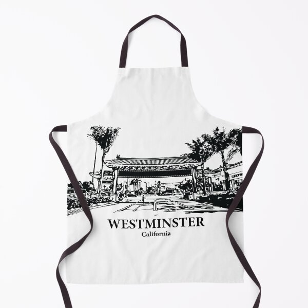 Item preview, Westminster – California designed and sold by Lakeric Cityscapes.