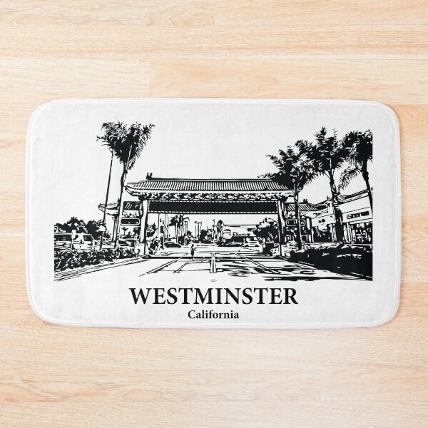 Item preview, Westminster – California designed and sold by Lakeric Cityscapes.