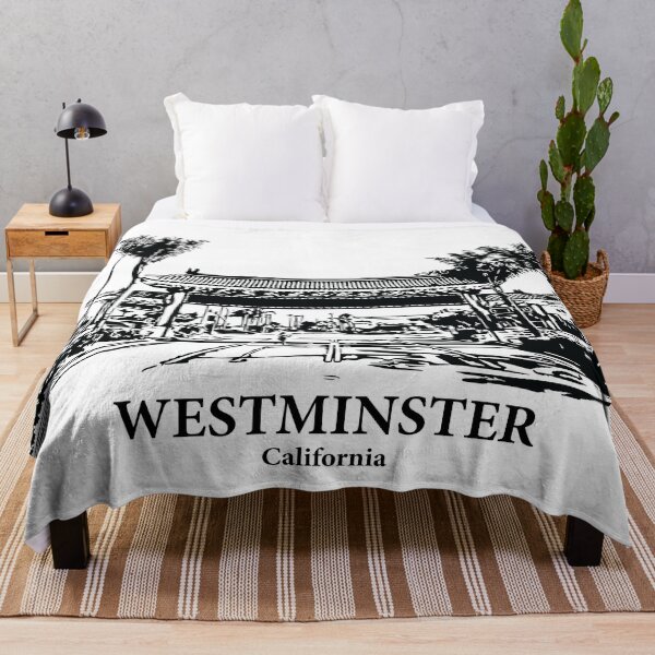 Item preview, Westminster – California designed and sold by Lakeric Cityscapes.