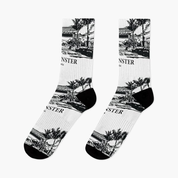 Item preview, Westminster – California designed and sold by Lakeric Cityscapes.