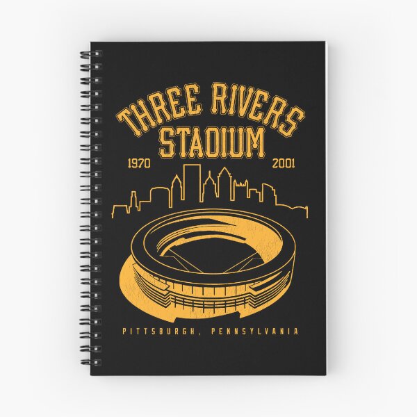 Item preview, Defunct Three Rivers Stadium Pittsburgh Baseball Football designed and sold by darklordpug.
