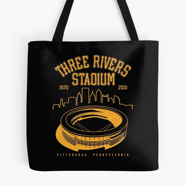 Item preview, Defunct Three Rivers Stadium Pittsburgh Baseball Football designed and sold by darklordpug.