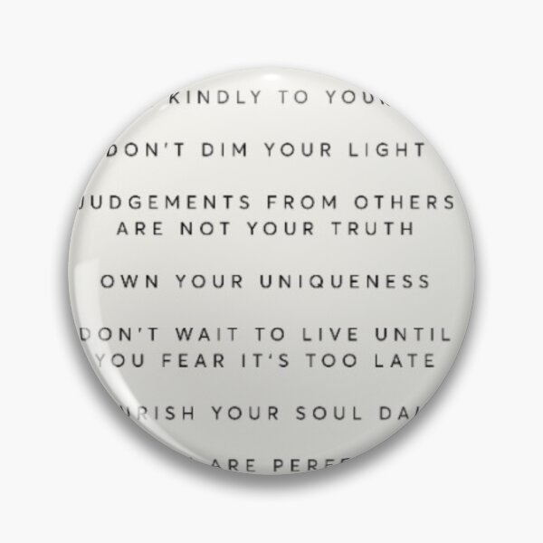 Item preview, 12 Rules For Life  designed and sold by CelestialSoul11.