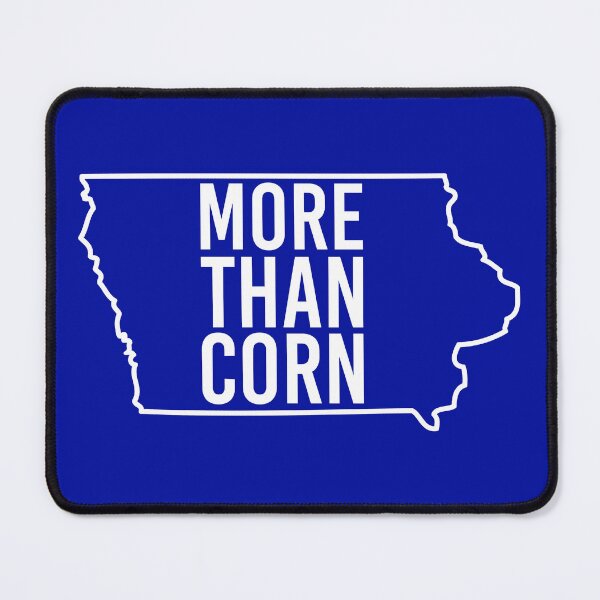 Item preview, More Than Corn - White designed and sold by sillyjess.