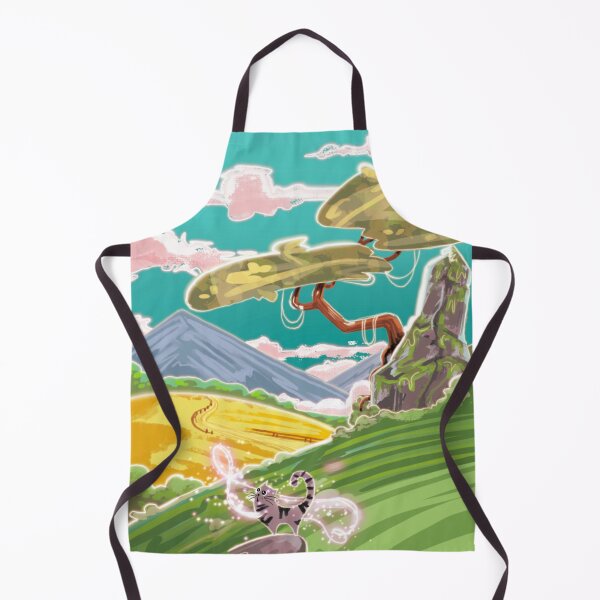 Item preview, Chika and the Tree of Whispering Hills designed and sold by chaplo.