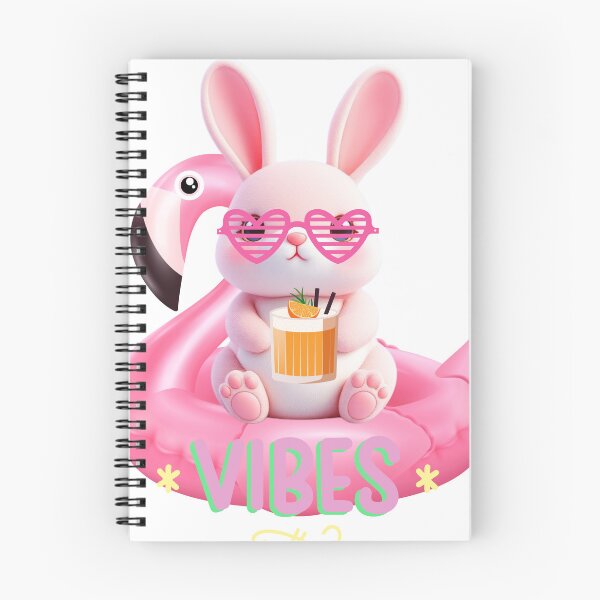 Item preview, Bunny Summer Vibes designed and sold by andreidumitras.