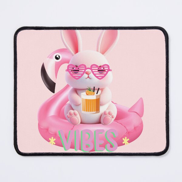 Item preview, Bunny Summer Vibes designed and sold by andreidumitras.
