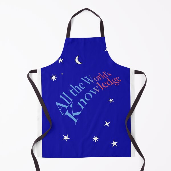 Item preview, All The World's Knowledge designed and sold by mntimg.