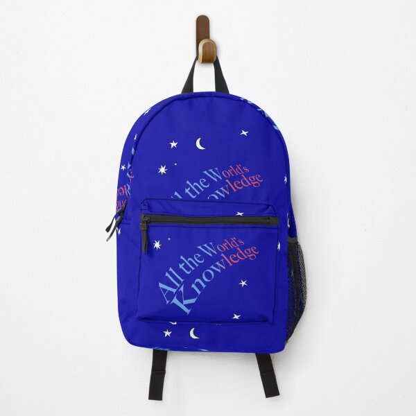 Item preview, All The World's Knowledge designed and sold by mntimg.