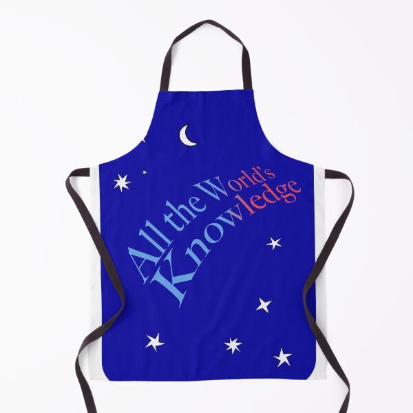 Item preview, All The World's Knowledge designed and sold by mntimg.