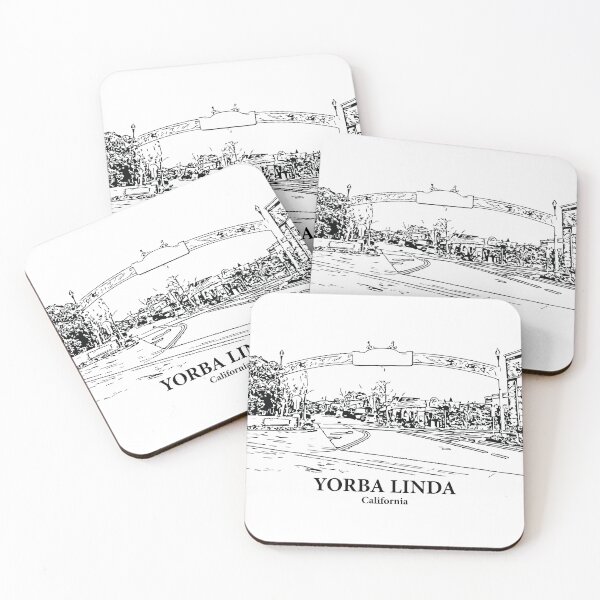 Item preview, Yorba Linda – California designed and sold by Lakeric.