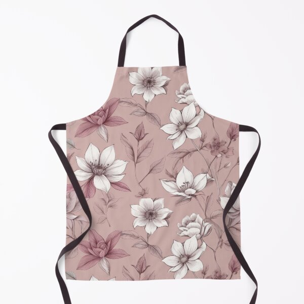Item preview, Light color floweral pattern  designed and sold by Chirayu1111.
