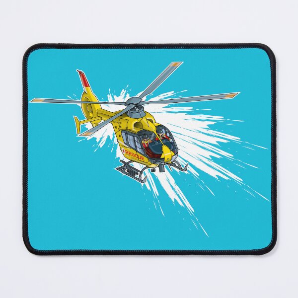 Item preview, helicopter, air rescue designed and sold by Fingolfins Welt.