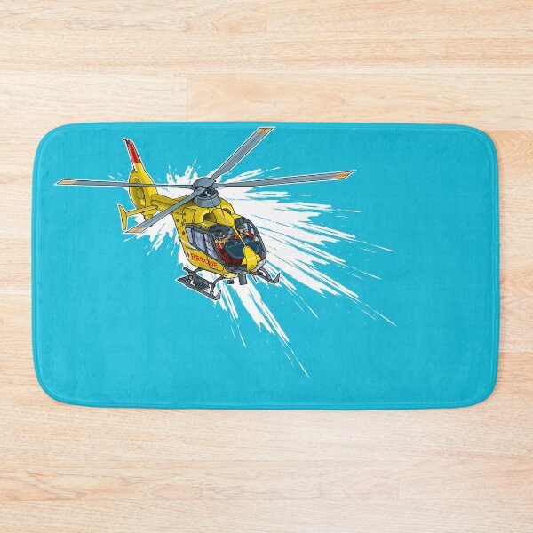 Item preview, helicopter, air rescue designed and sold by Fingolfins Welt.