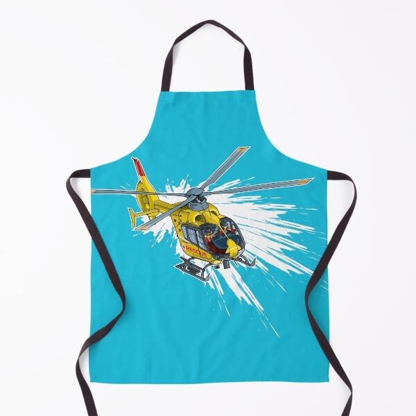 Item preview, helicopter, air rescue designed and sold by Fingolfins Welt.
