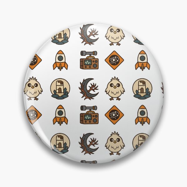 Item preview, Outer wilds 6 pack designed and sold by FeelTheDrawing.