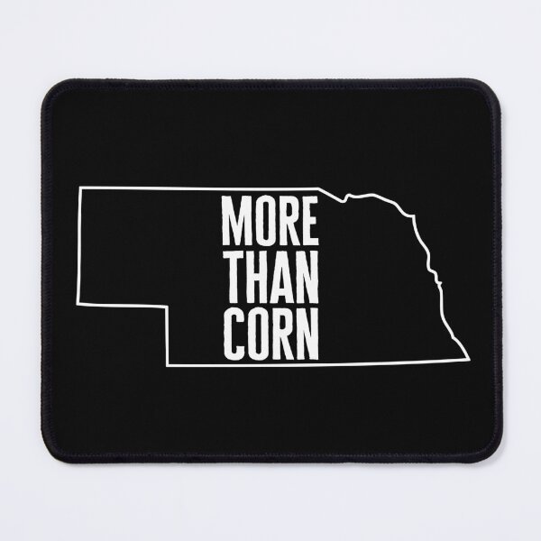 Item preview, Nebraska - More Than Corn - White designed and sold by sillyjess.