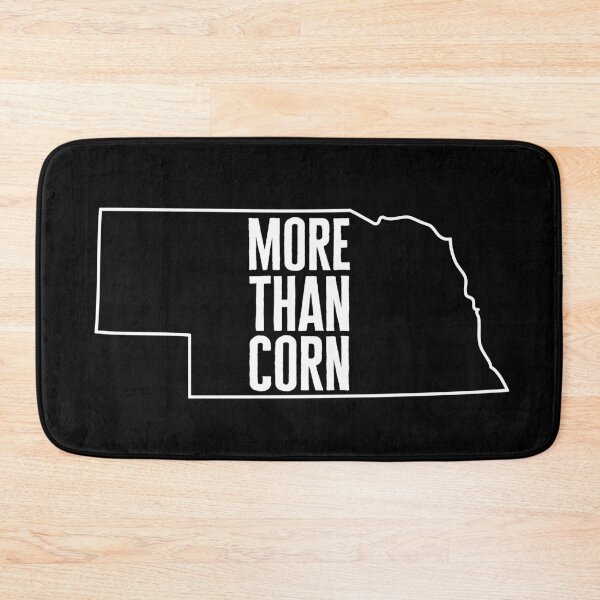 Item preview, Nebraska - More Than Corn - White designed and sold by sillyjess.