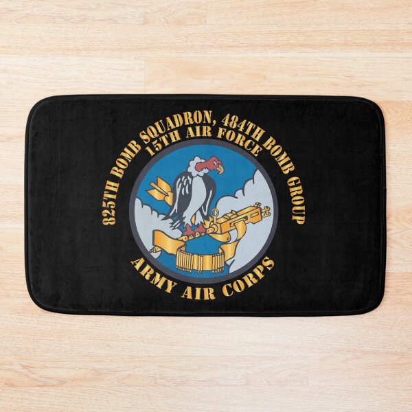 Item preview, AAC - 825th Bomb Squadron, 484th Bomb Group - 15th AAF X 300 designed and sold by Military Insignia Products.
